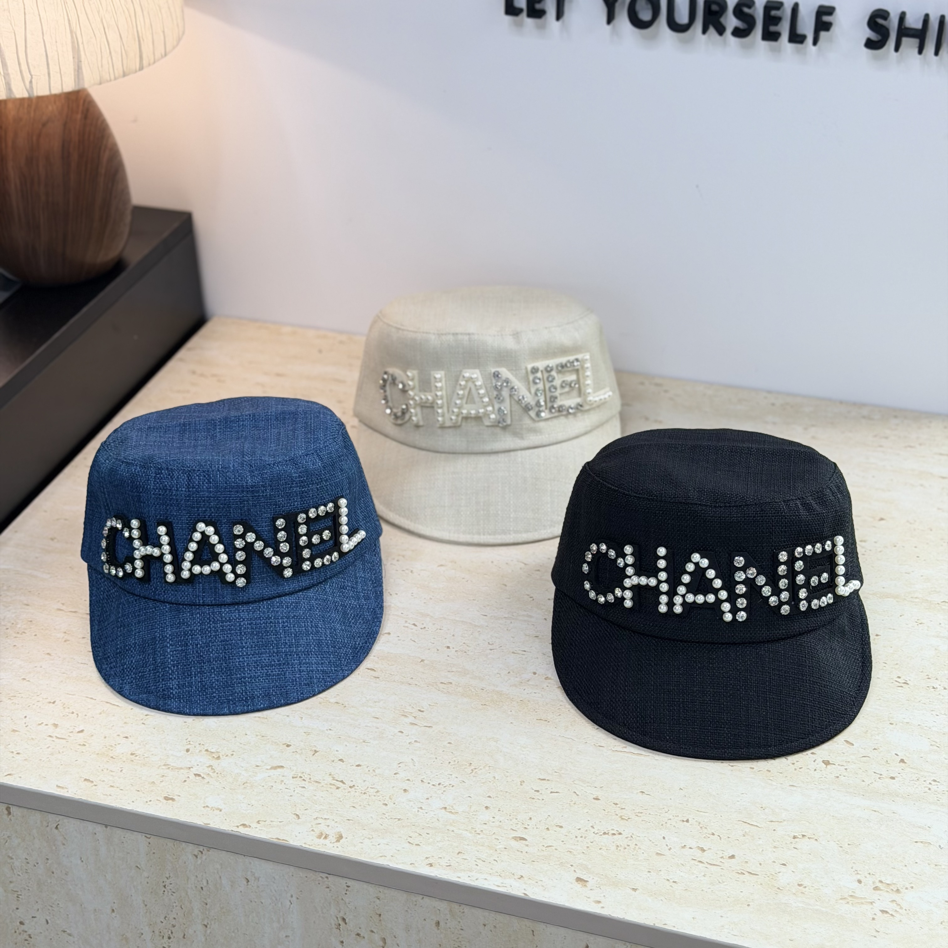 CHanel Cap dx41